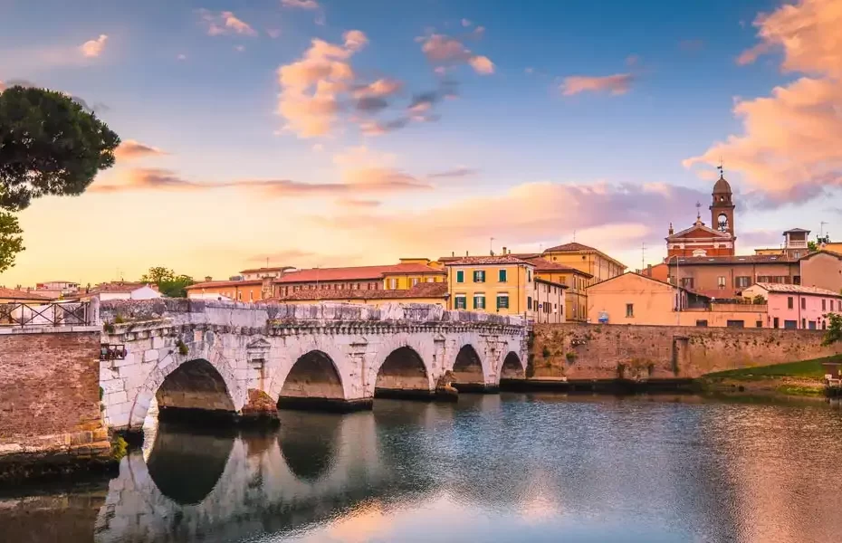 Ponte di Tiberio Rimini