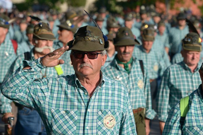 Adunata Alpini 2022 Rimini San Marino