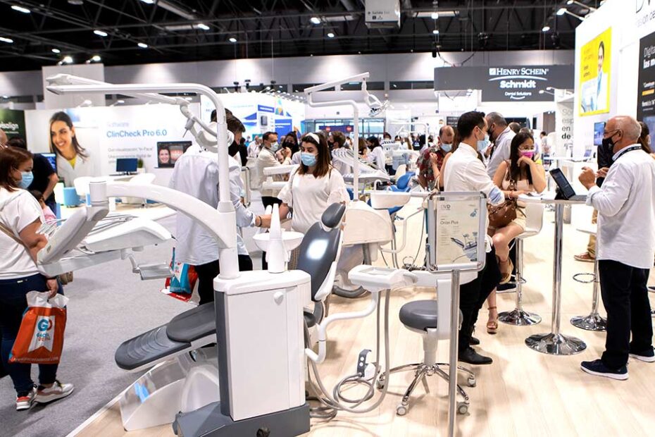 Expodental Meeting 2022 Rimini