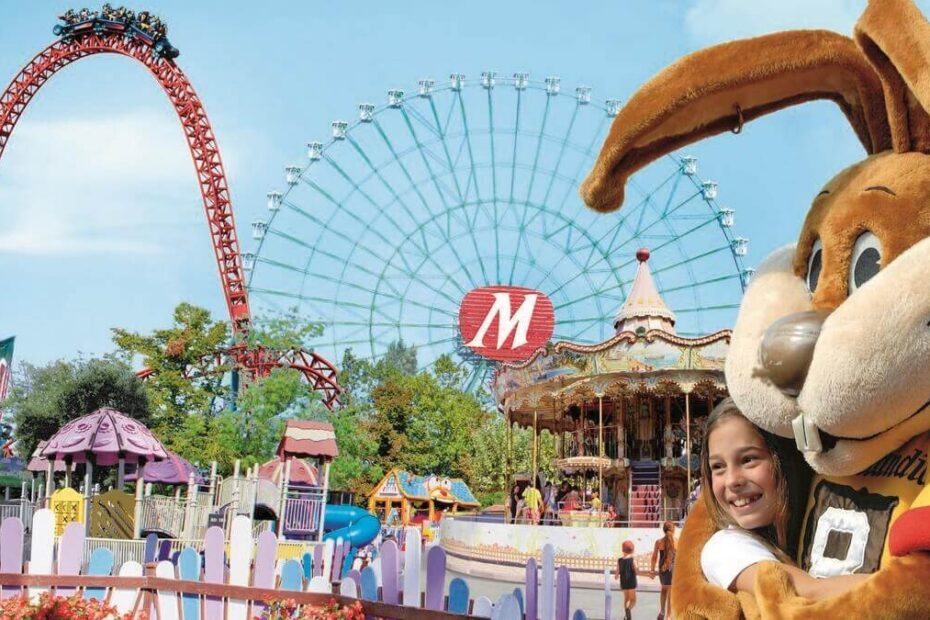 Offerta Mirabilandia parco + hotel a Rimini