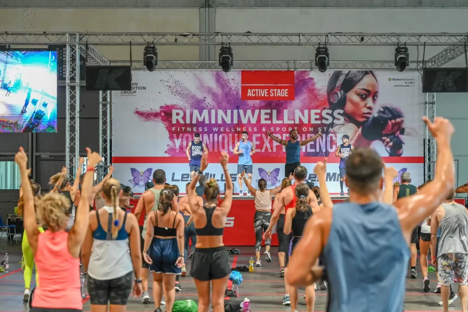 Rimini Wellness 2026, dove si trova