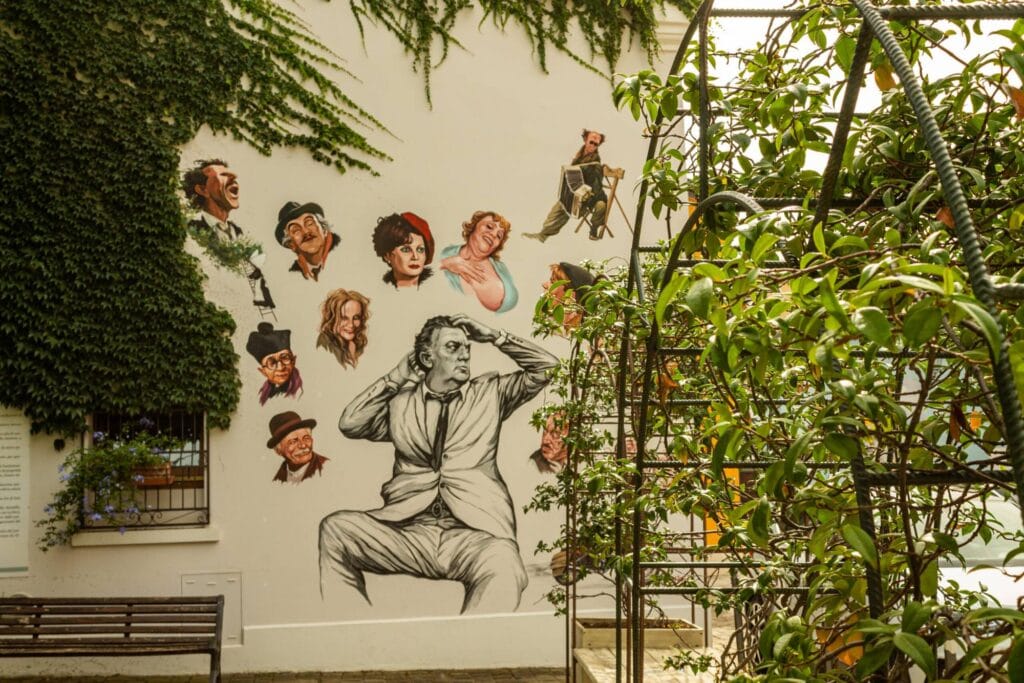 La Rimini di Federico Fellini