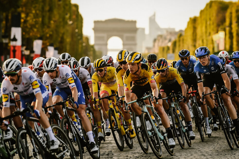 Tappa Tour de France a Rimini 2024