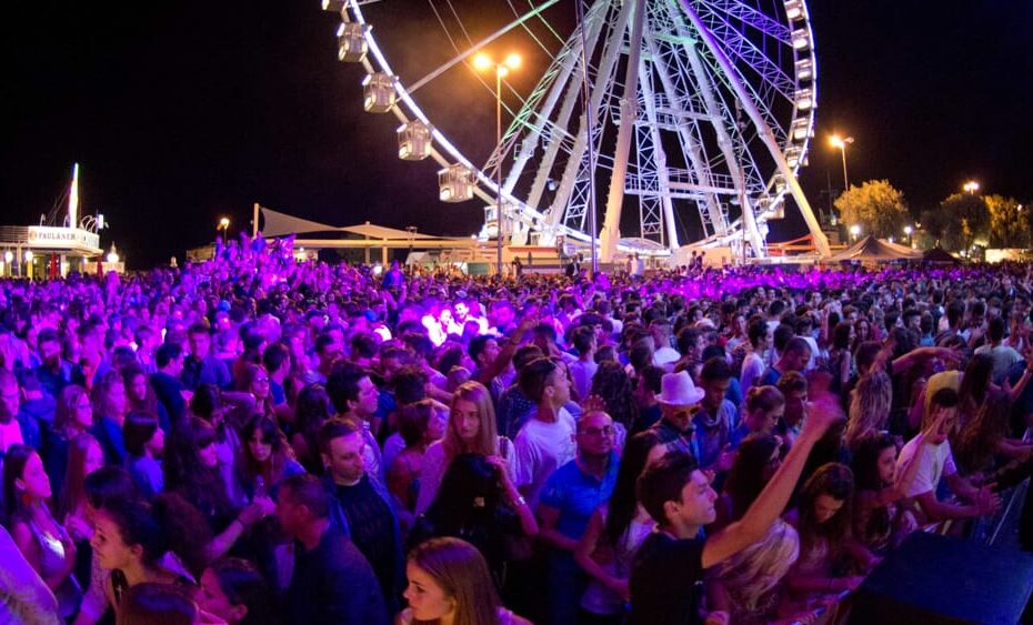 Eventi a Rimini e dintorni durante la Notte Rosa