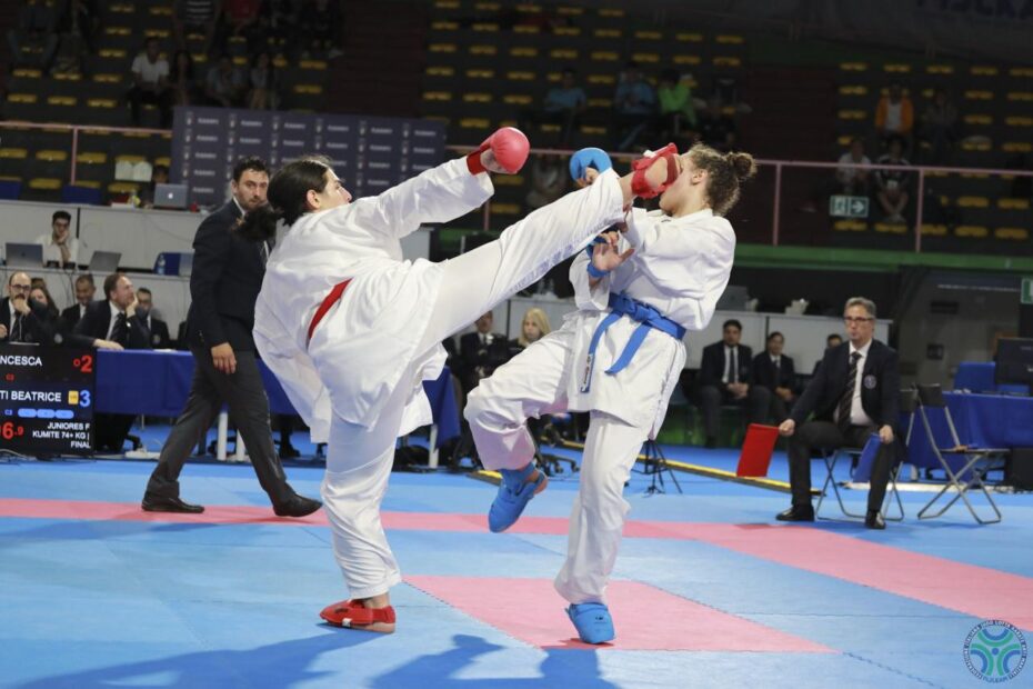 Adidas Open Italia Karate 2026 Riccione