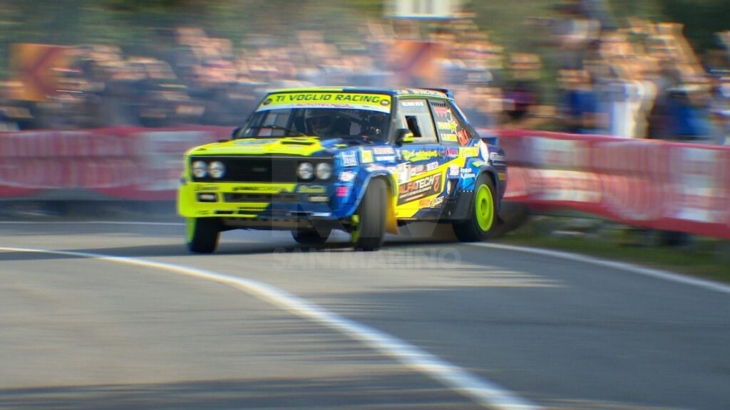 RallyLegend San Marino