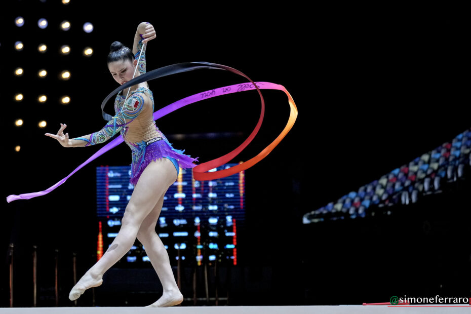 Campionati Europei di Ginnastica 2024 a Rimini