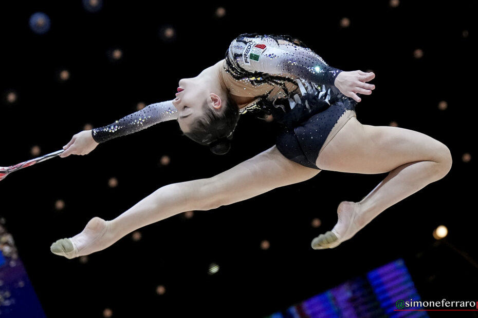 Ginnastica in Festa Rimini 2024