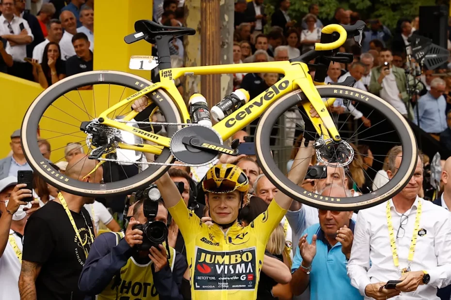 Prima Tappa Tour de France 2024