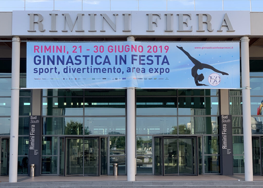 Campionati Europei di Ginnastica 2024 a Rimini