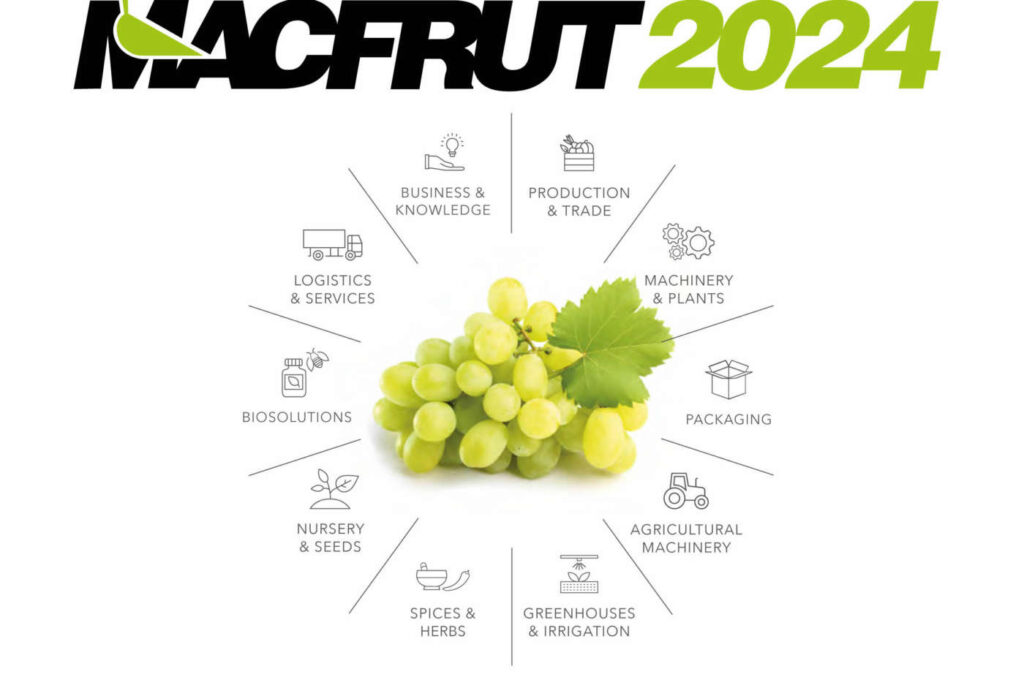 Macfrut 2025 Fiera Rimini