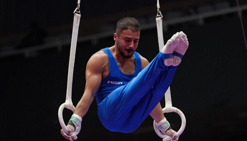 Campionati Europei di Ginnastica Artistica Maschile 2024 a Rimini