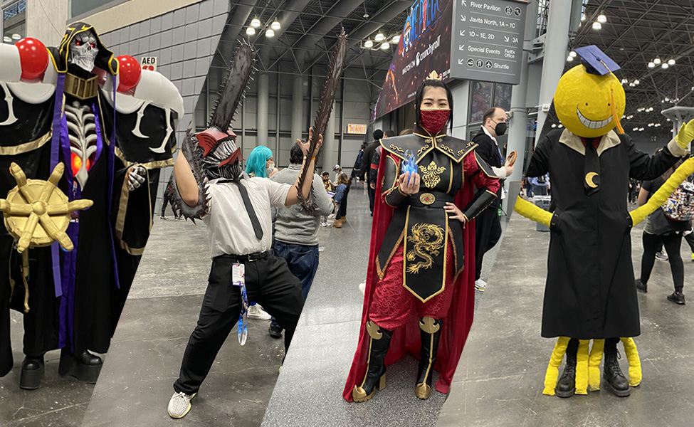 Raduno Cosplay Anime Rimini