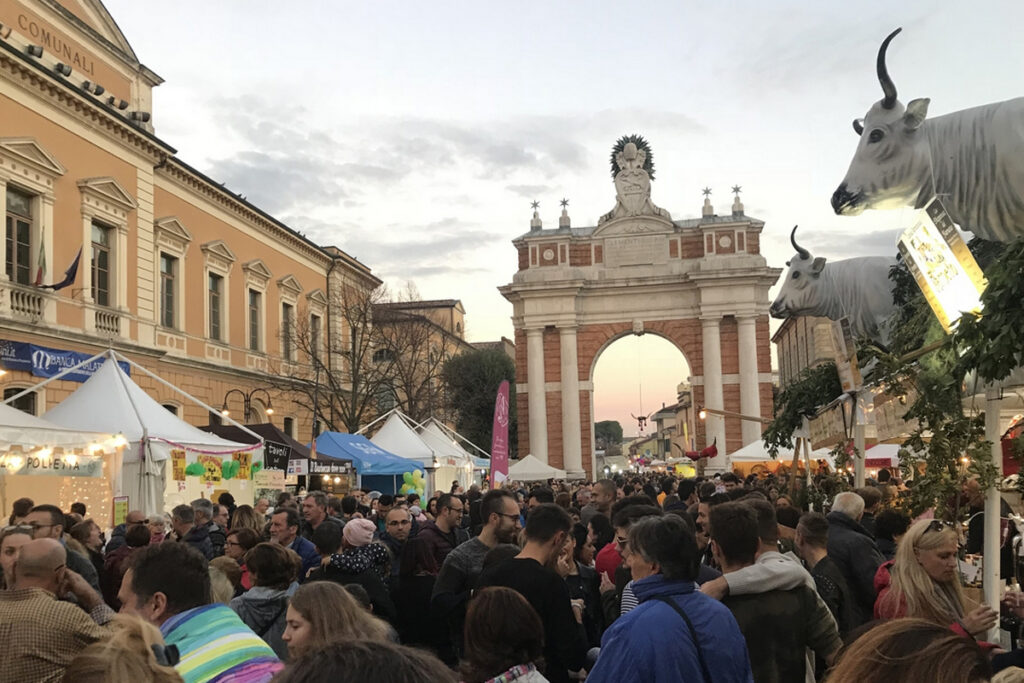 Fiera di San Martino Santarcangelo di Romagna