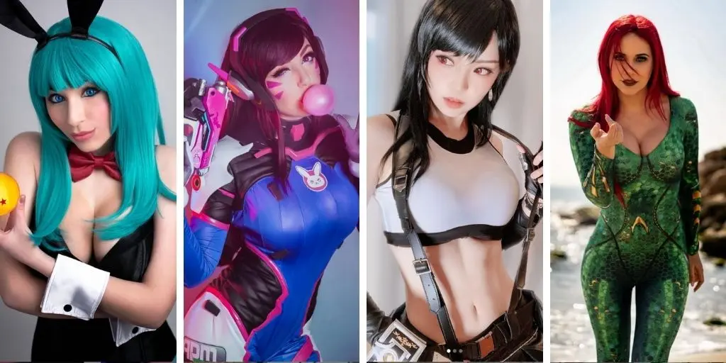 Raduno Cosplay Rimini