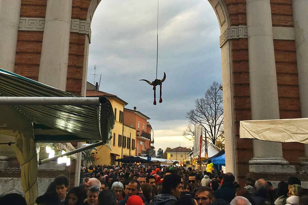 Autunno a Rimini: Fiera di San Martino (Fiera dei Becchi)