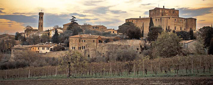 Santarcangelo di rimanga Rimini