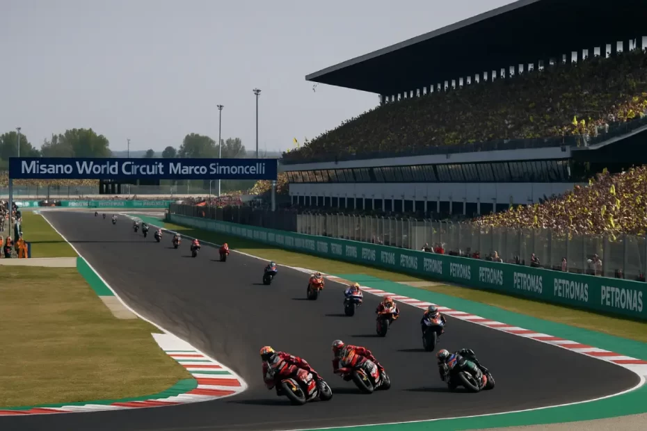MotoGP Misano 2026