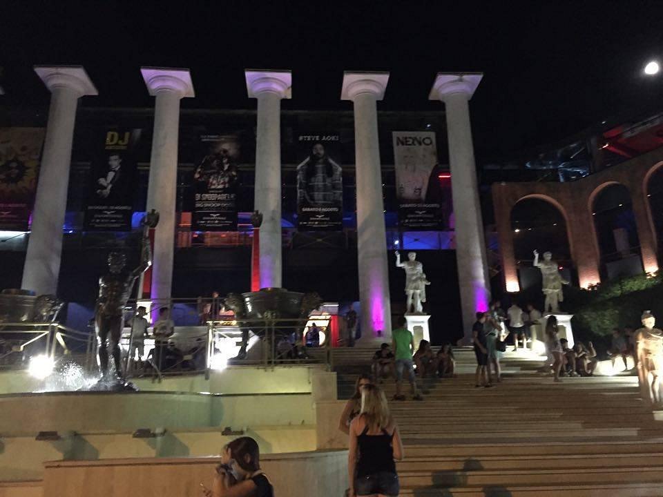 DJ Baia Imperiale Gabicce