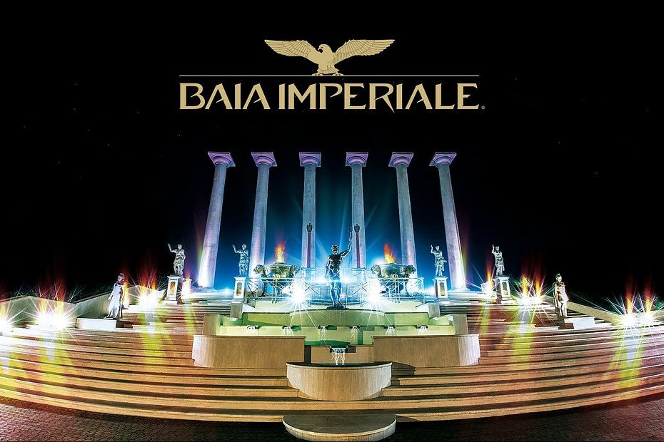 Discoteca Baia Imperiale Gabicce Mare