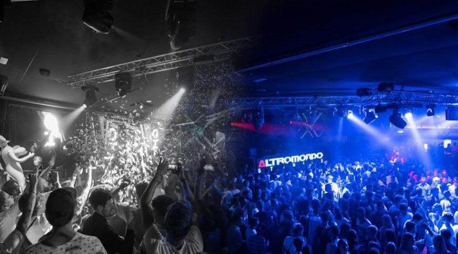 Discoteca Altromondo Studios Rimini