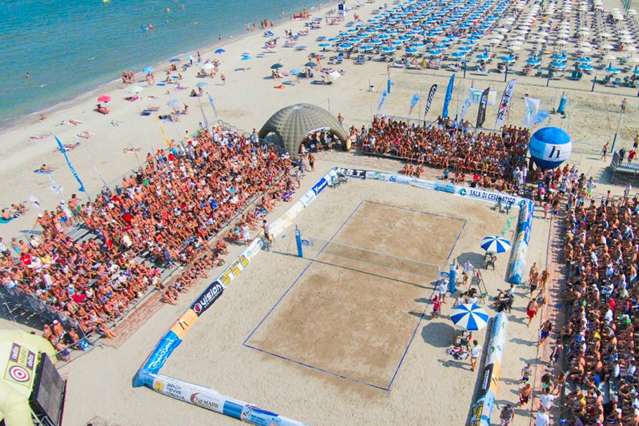 Mondiali Beach Tennis 2025 Rimini