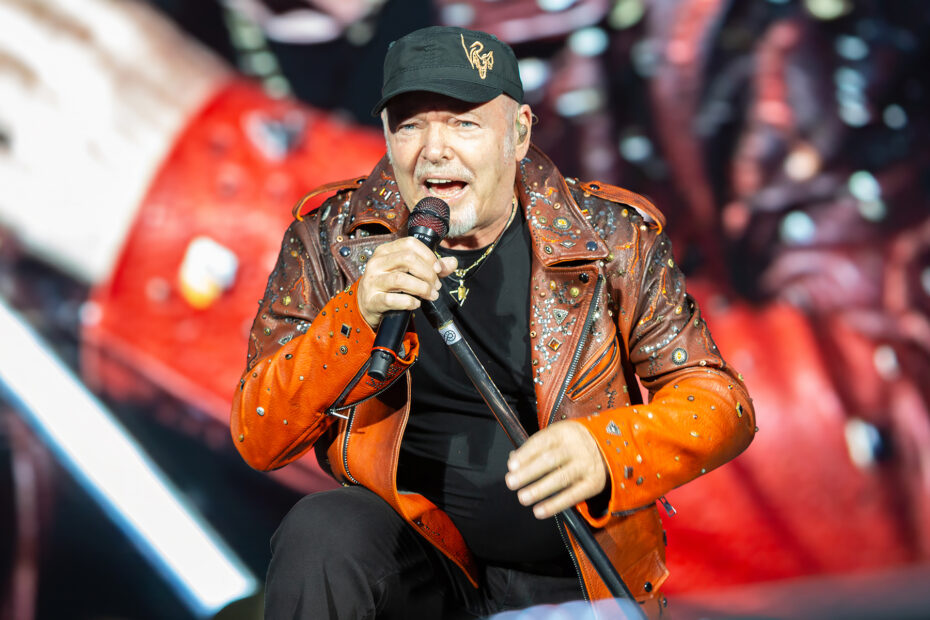 Data Zero Vasco Rossi Rimini 2026 Soundcheck Stadio Romeo Neri