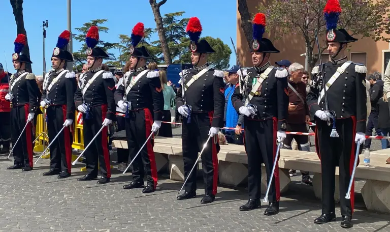26° Raduno dei Carabinieri Rimini 2026