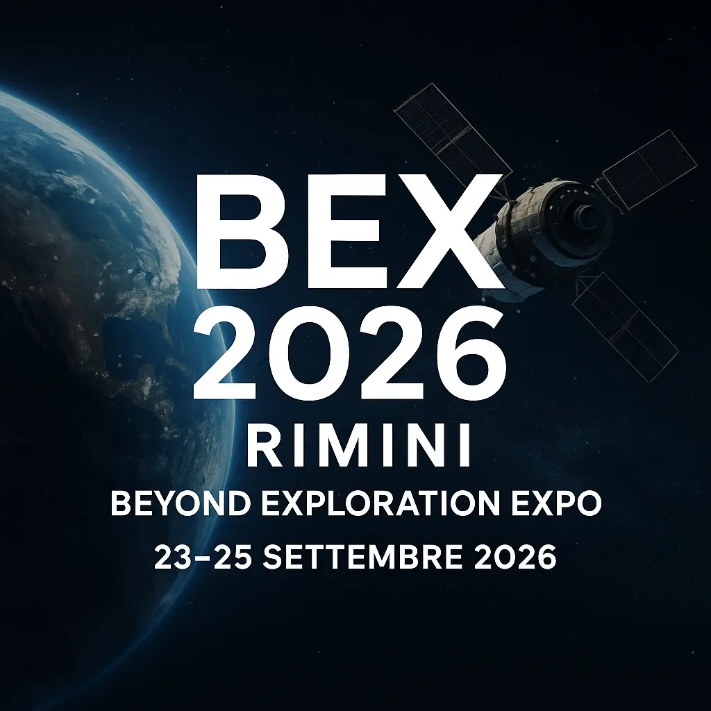 BEX 2026 Rimini - Beyond Exploration Expo