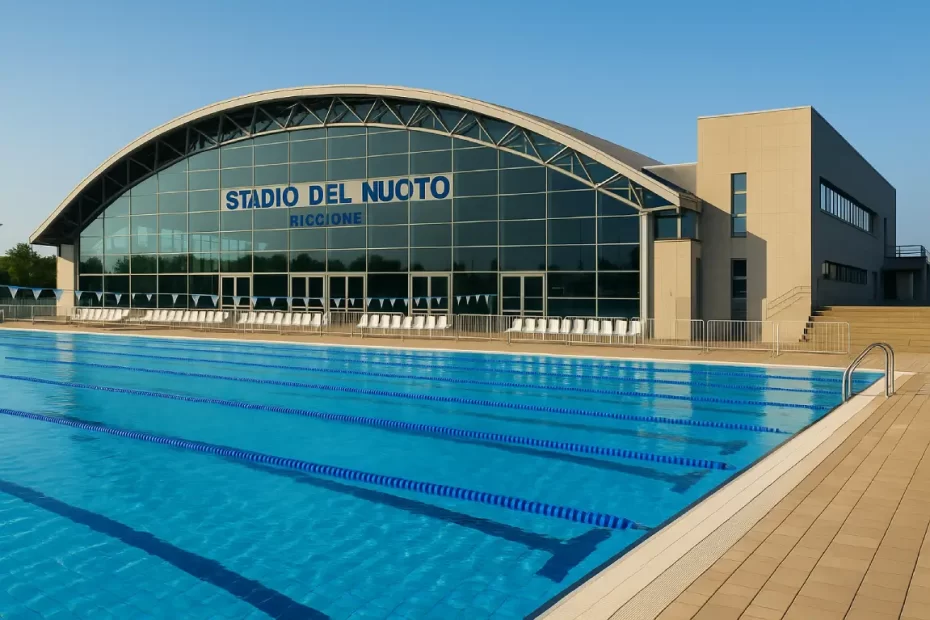 Campionati Italiani UISP Nuoto 2026 a Riccione