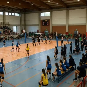 Finali Nazionali UISP Pallavolo Rimini 2026