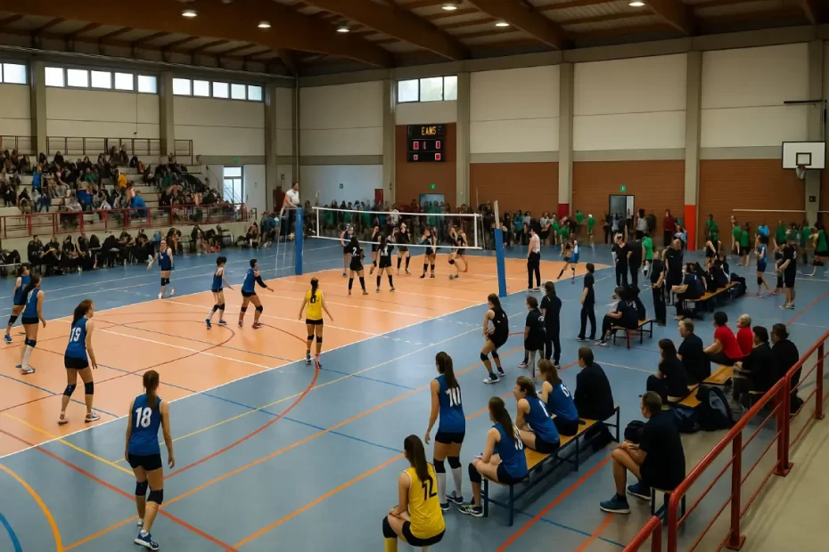 Finali Nazionali UISP Pallavolo Rimini 2026