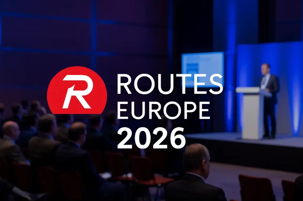 Routes Europe 2026