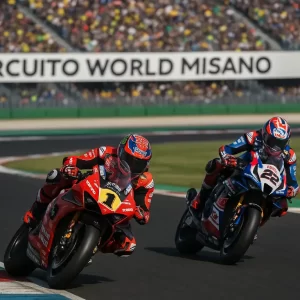 Superbike Misano 2026 - WorldSBK