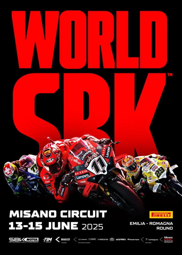 Superbike Misano 2026