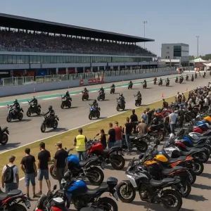 EICMA Riding Fest Misano 2026