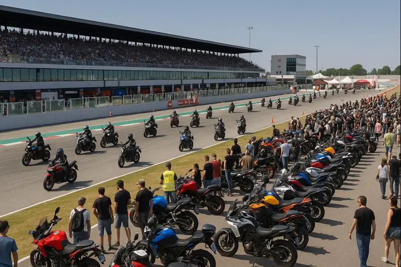 EICMA Riding Fest Misano 2026