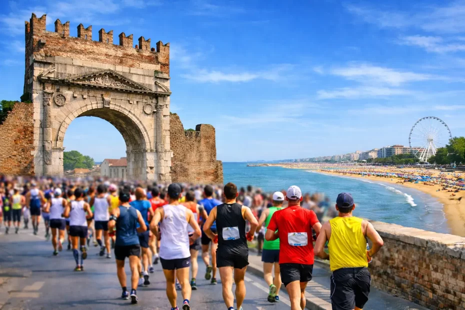 Maratona di Rimini 2026