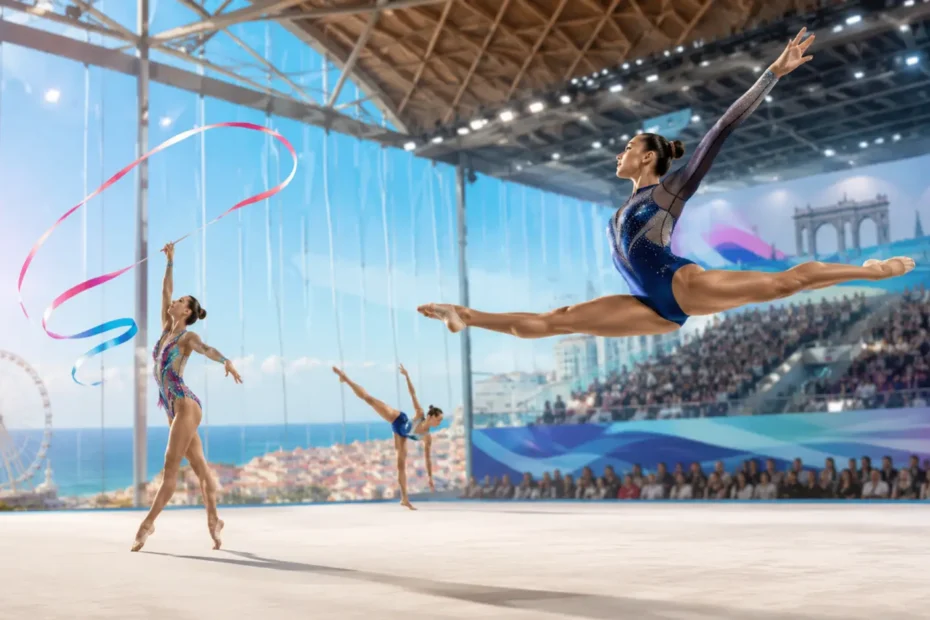 Ginnastica in Festa 2026 a Rimini